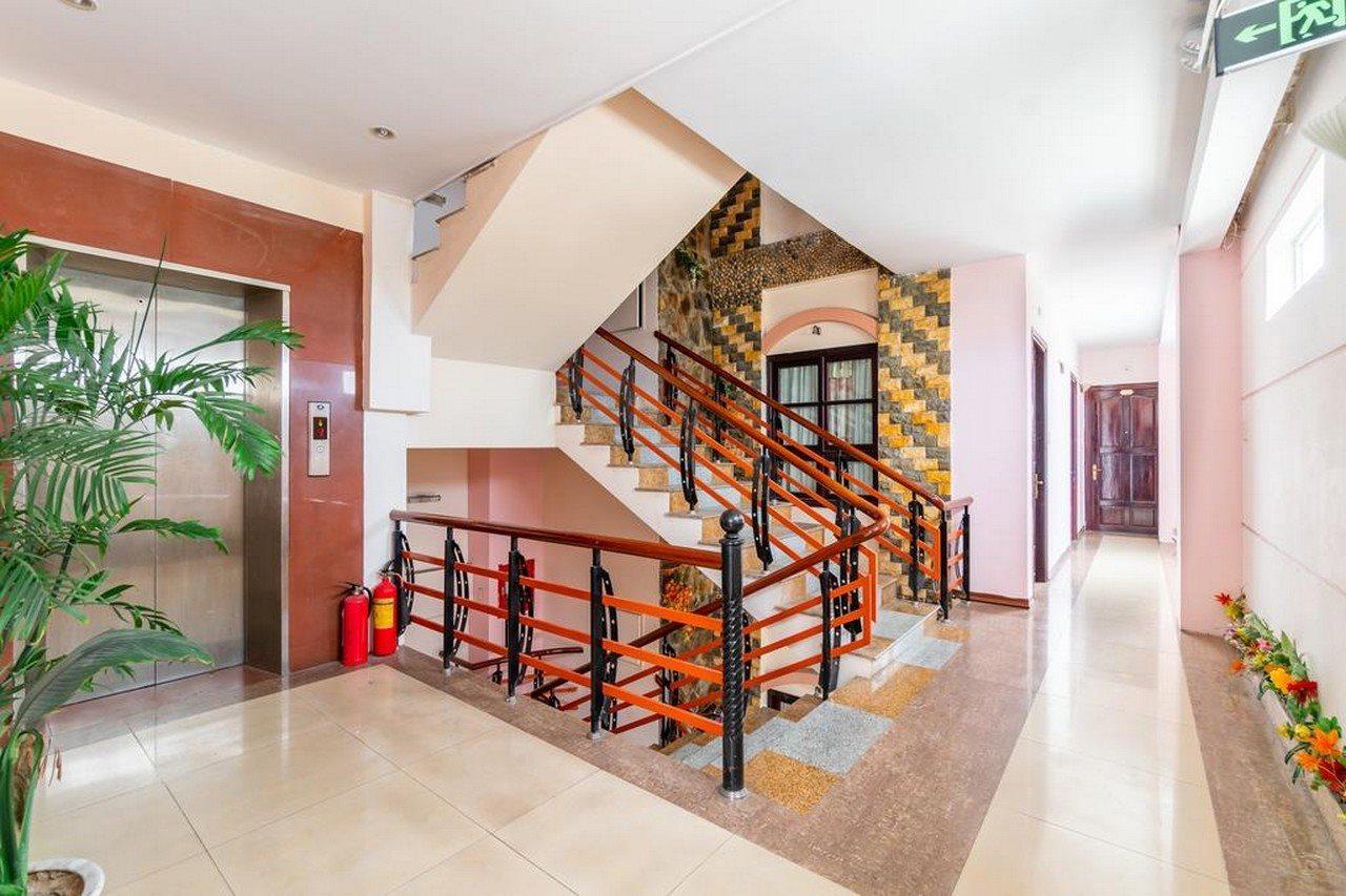 Golden Gate 1 Hotel Da Nang Luaran gambar