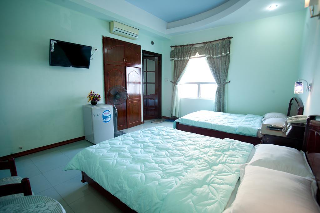 Golden Gate 1 Hotel Da Nang Bilik gambar