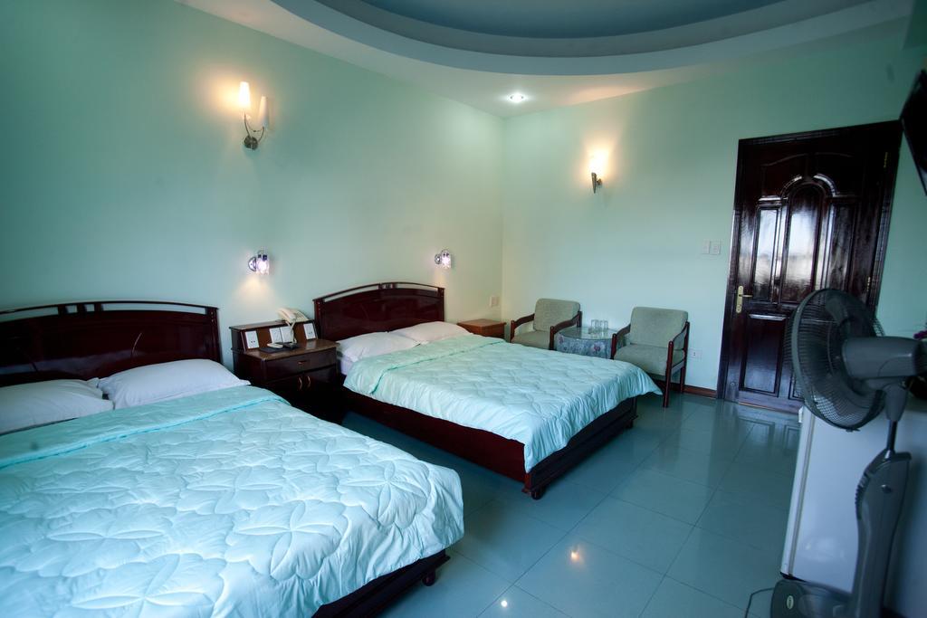 Golden Gate 1 Hotel Da Nang Bilik gambar