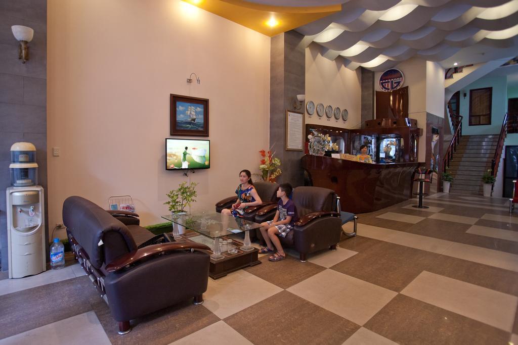 Golden Gate 1 Hotel Da Nang Luaran gambar