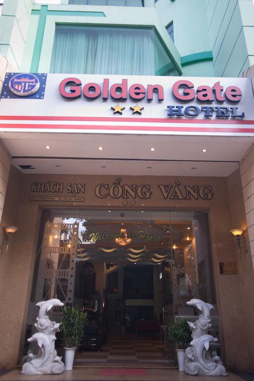 Golden Gate 1 Hotel Da Nang Luaran gambar