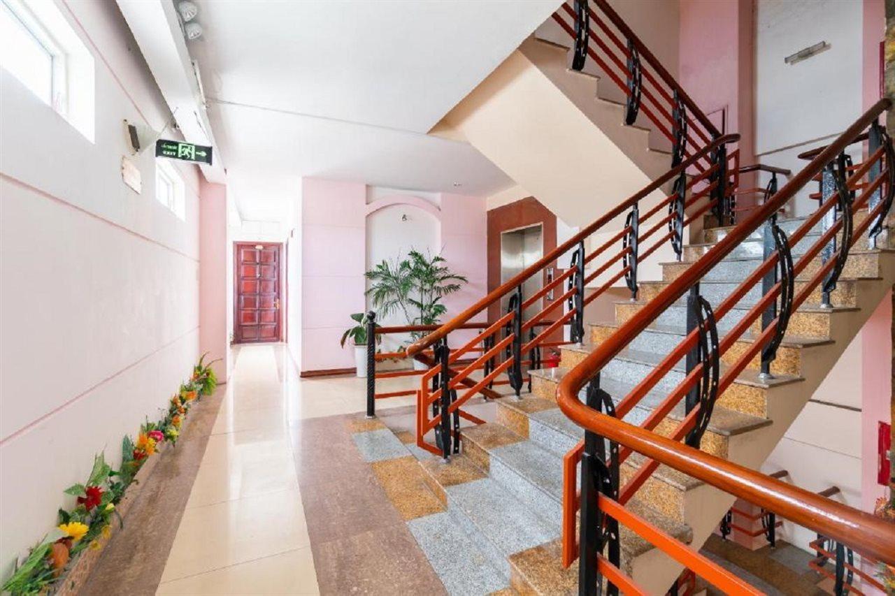Golden Gate 1 Hotel Da Nang Luaran gambar