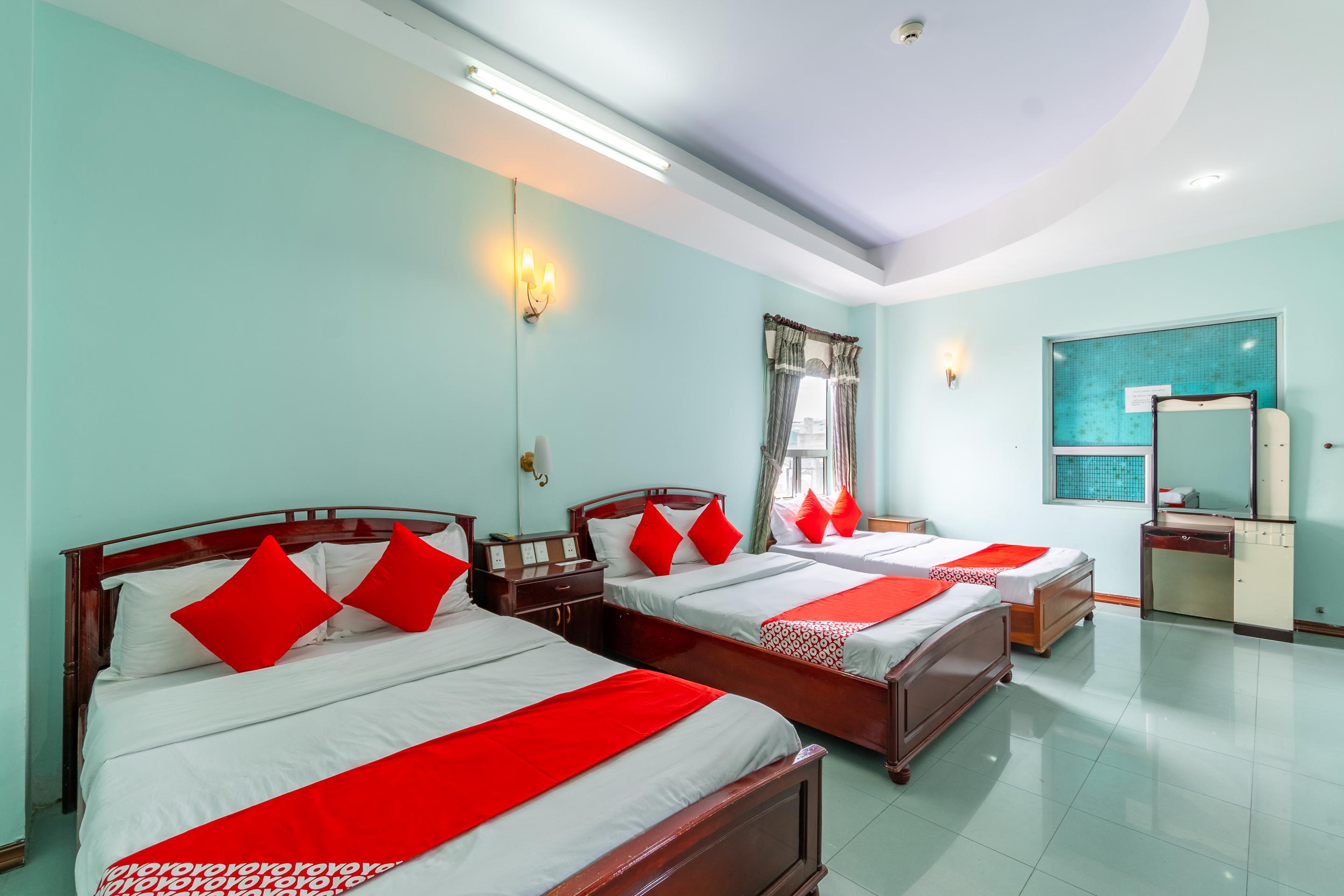 Golden Gate 1 Hotel Da Nang Luaran gambar
