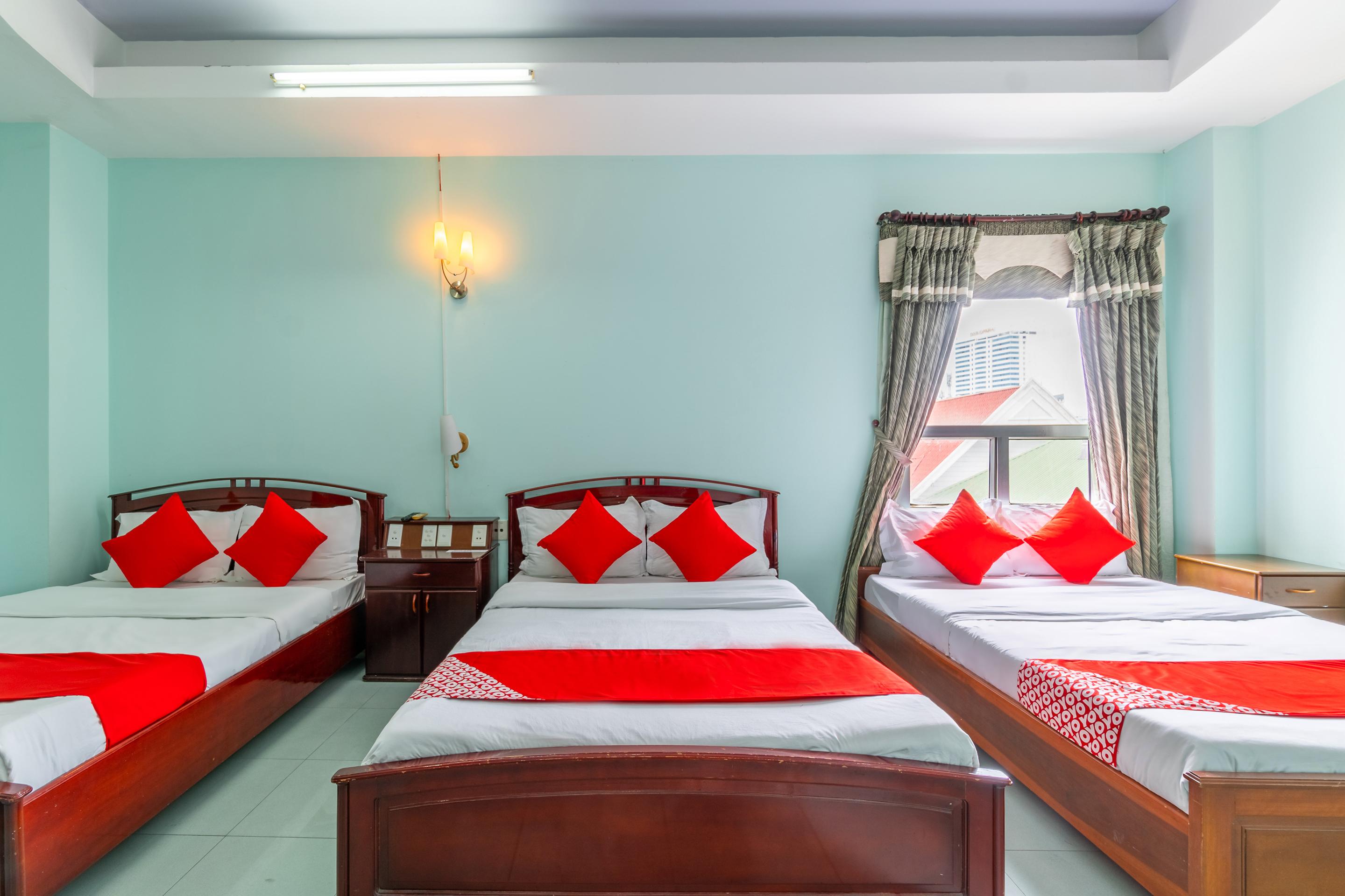 Golden Gate 1 Hotel Da Nang Luaran gambar