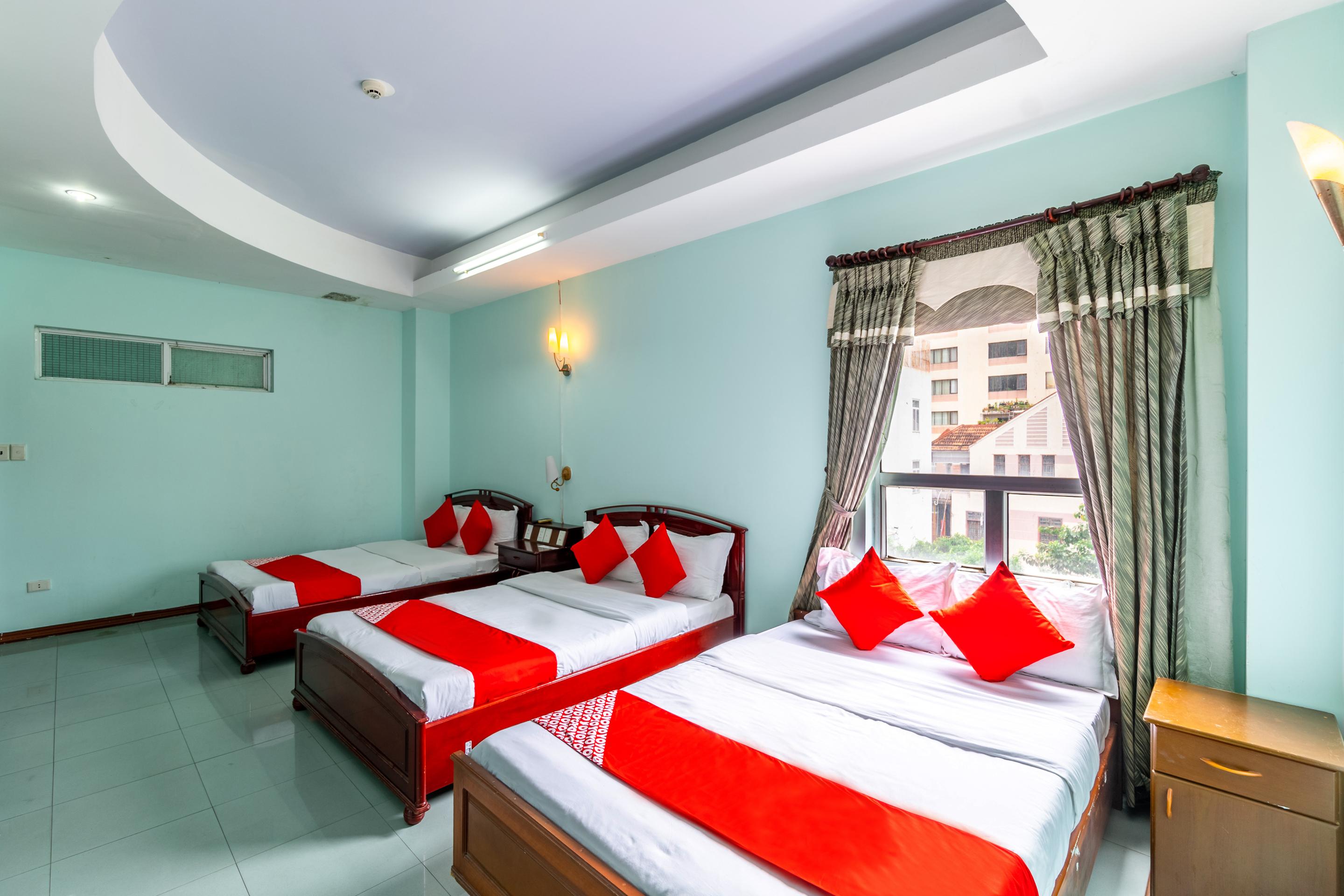 Golden Gate 1 Hotel Da Nang Luaran gambar