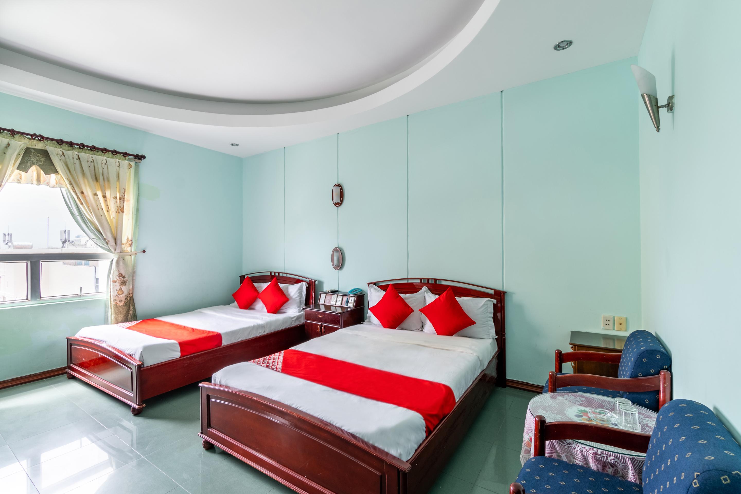 Golden Gate 1 Hotel Da Nang Luaran gambar