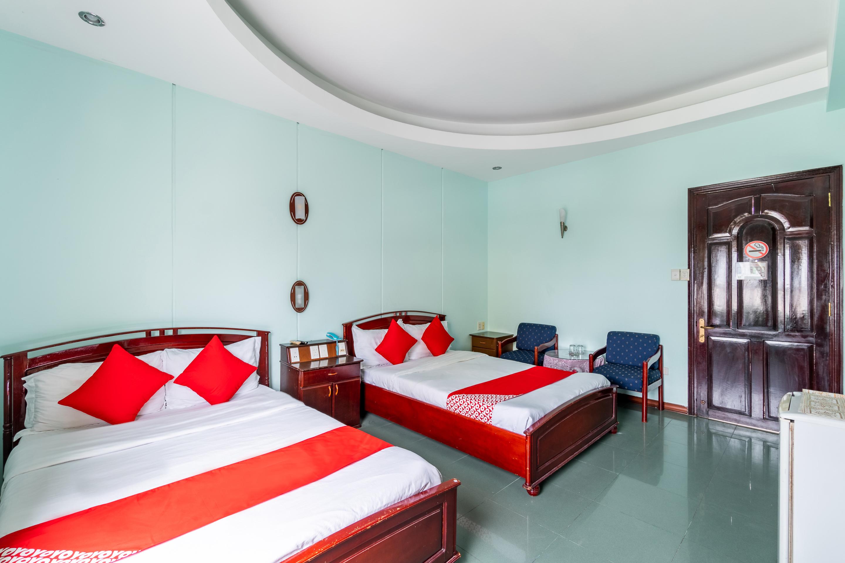 Golden Gate 1 Hotel Da Nang Luaran gambar