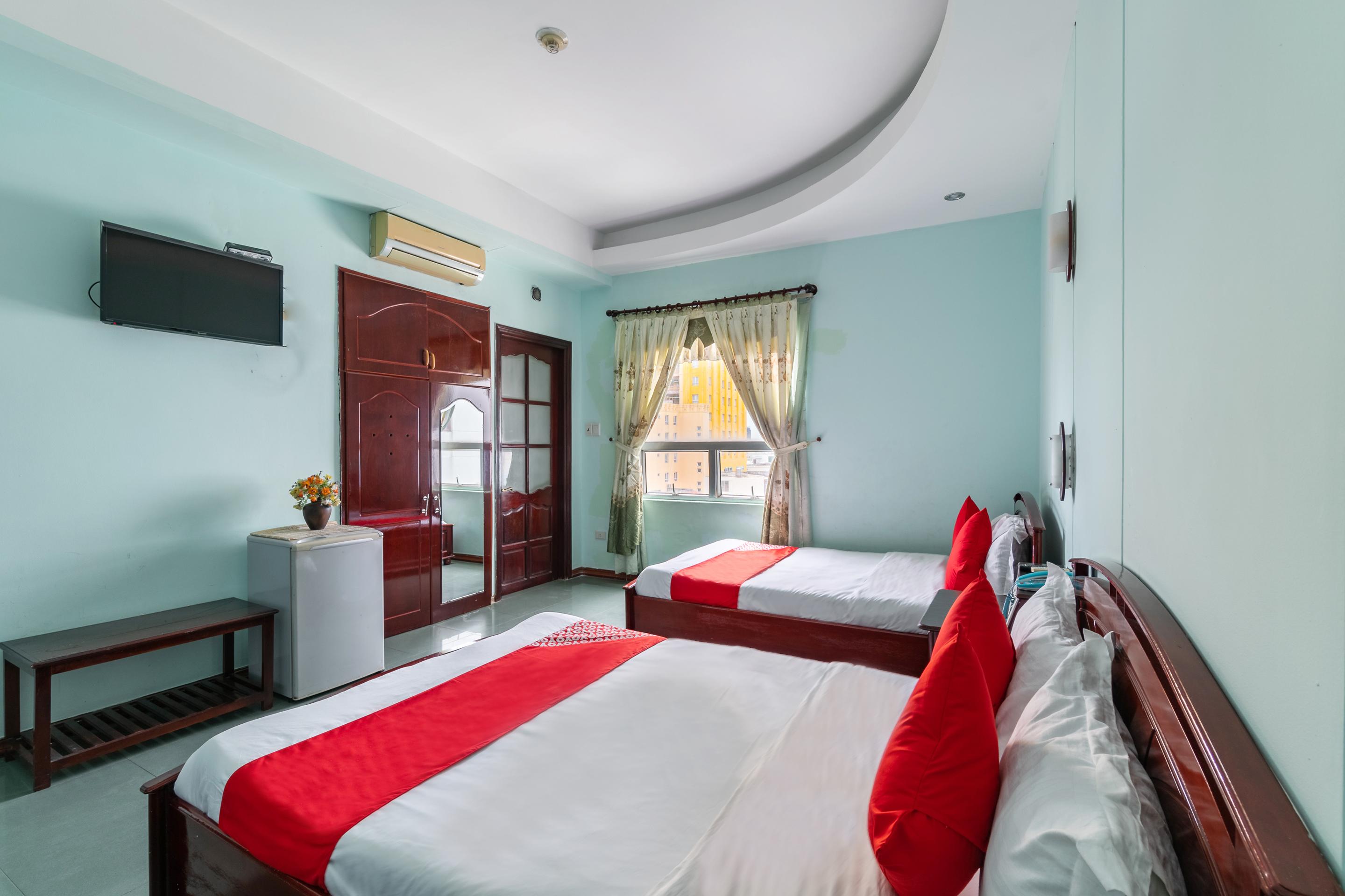 Golden Gate 1 Hotel Da Nang Luaran gambar