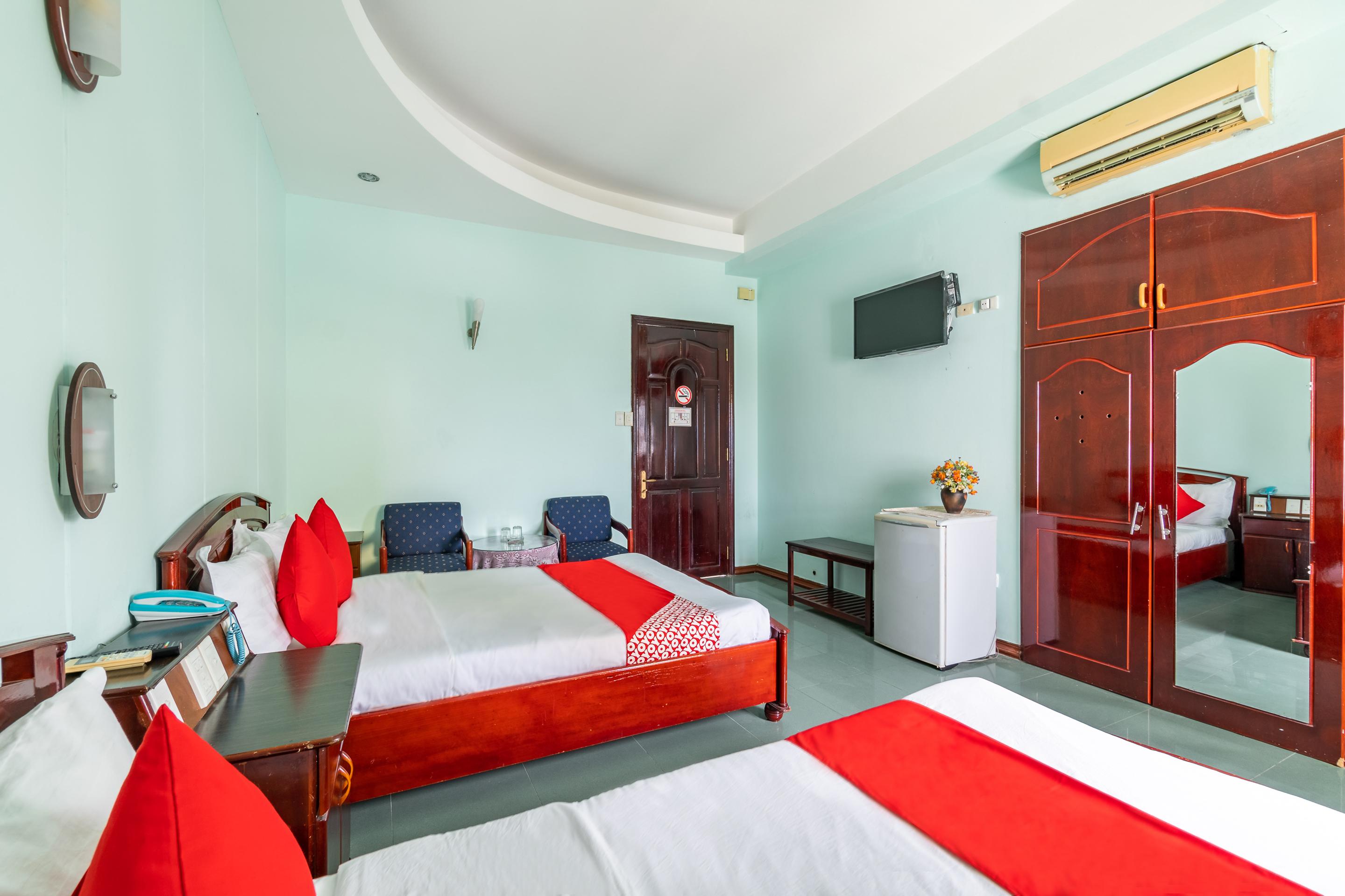 Golden Gate 1 Hotel Da Nang Luaran gambar