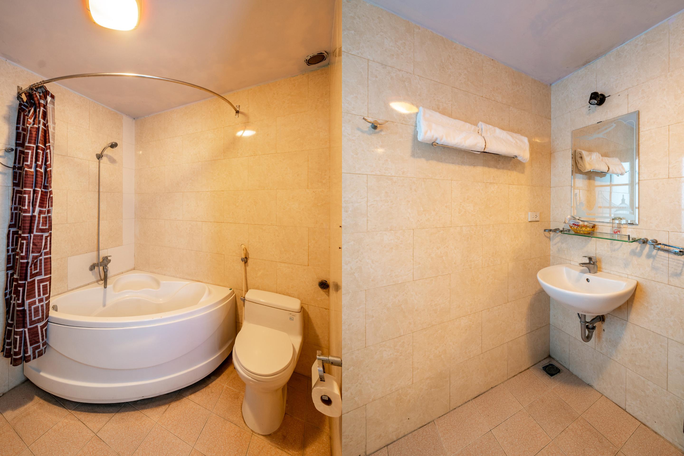 Golden Gate 1 Hotel Da Nang Luaran gambar