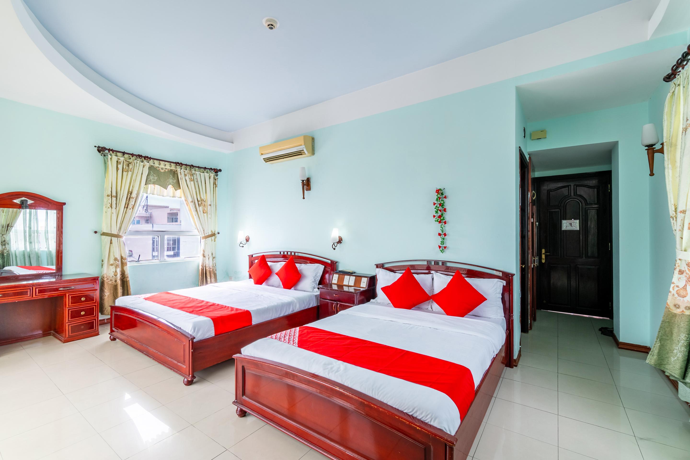 Golden Gate 1 Hotel Da Nang Luaran gambar