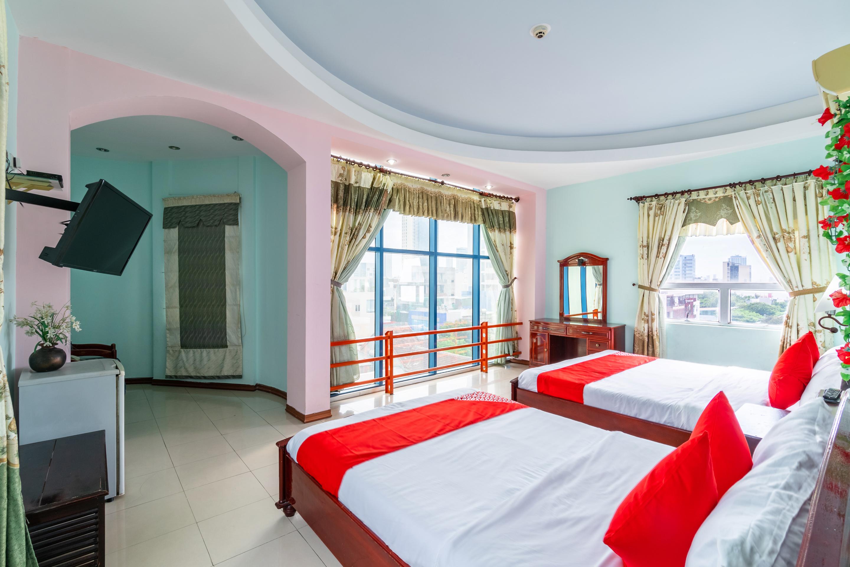 Golden Gate 1 Hotel Da Nang Luaran gambar