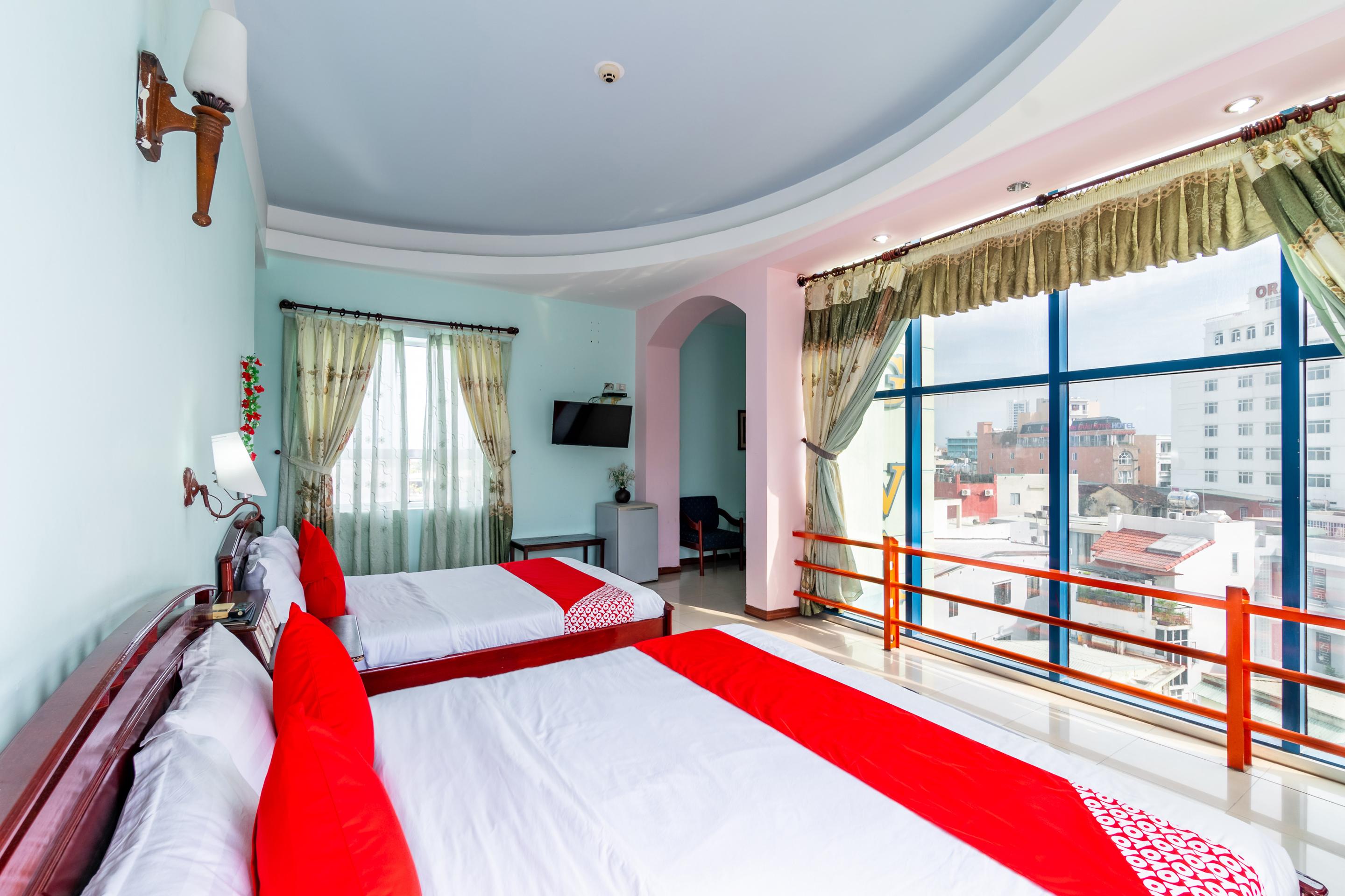 Golden Gate 1 Hotel Da Nang Luaran gambar