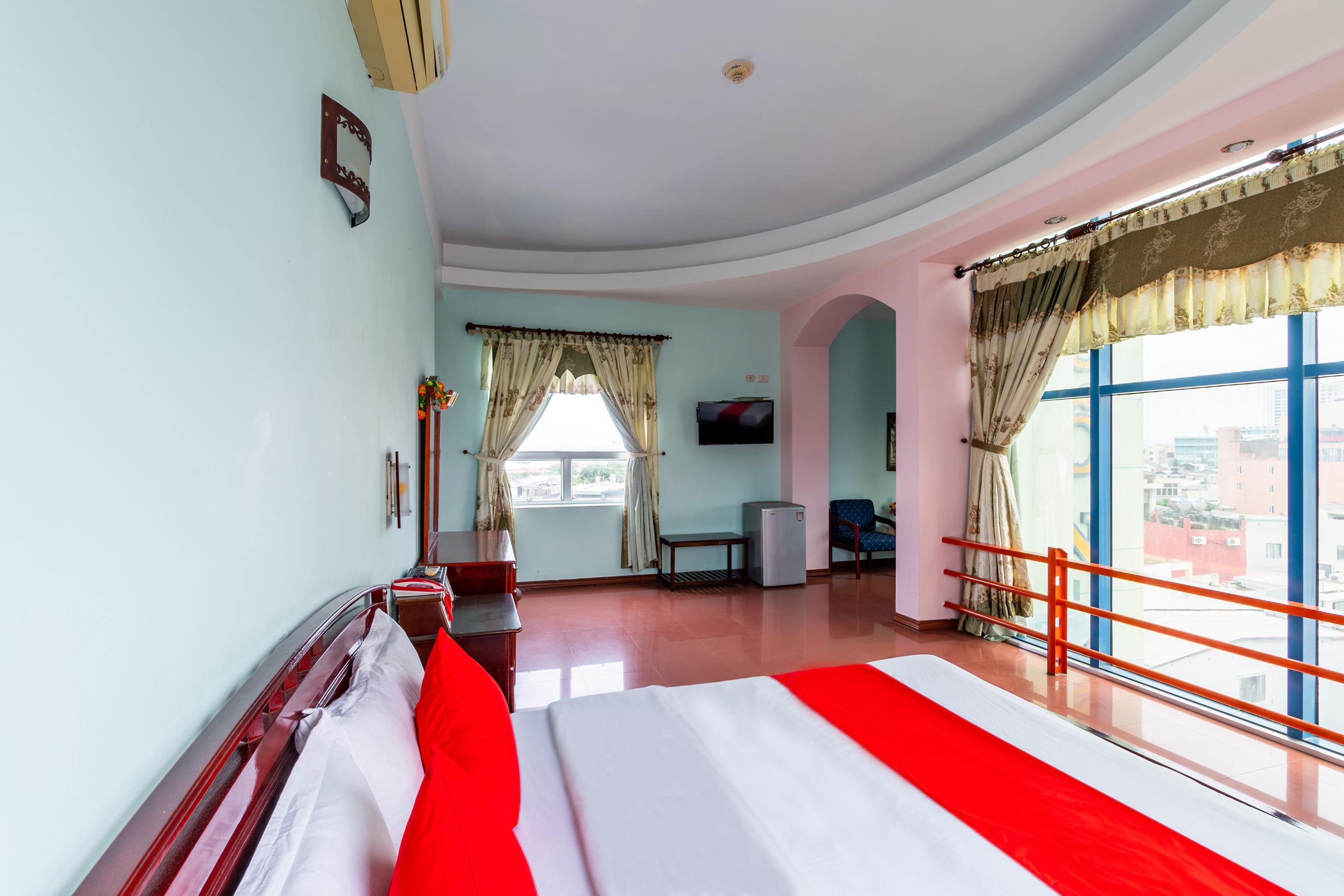 Golden Gate 1 Hotel Da Nang Luaran gambar