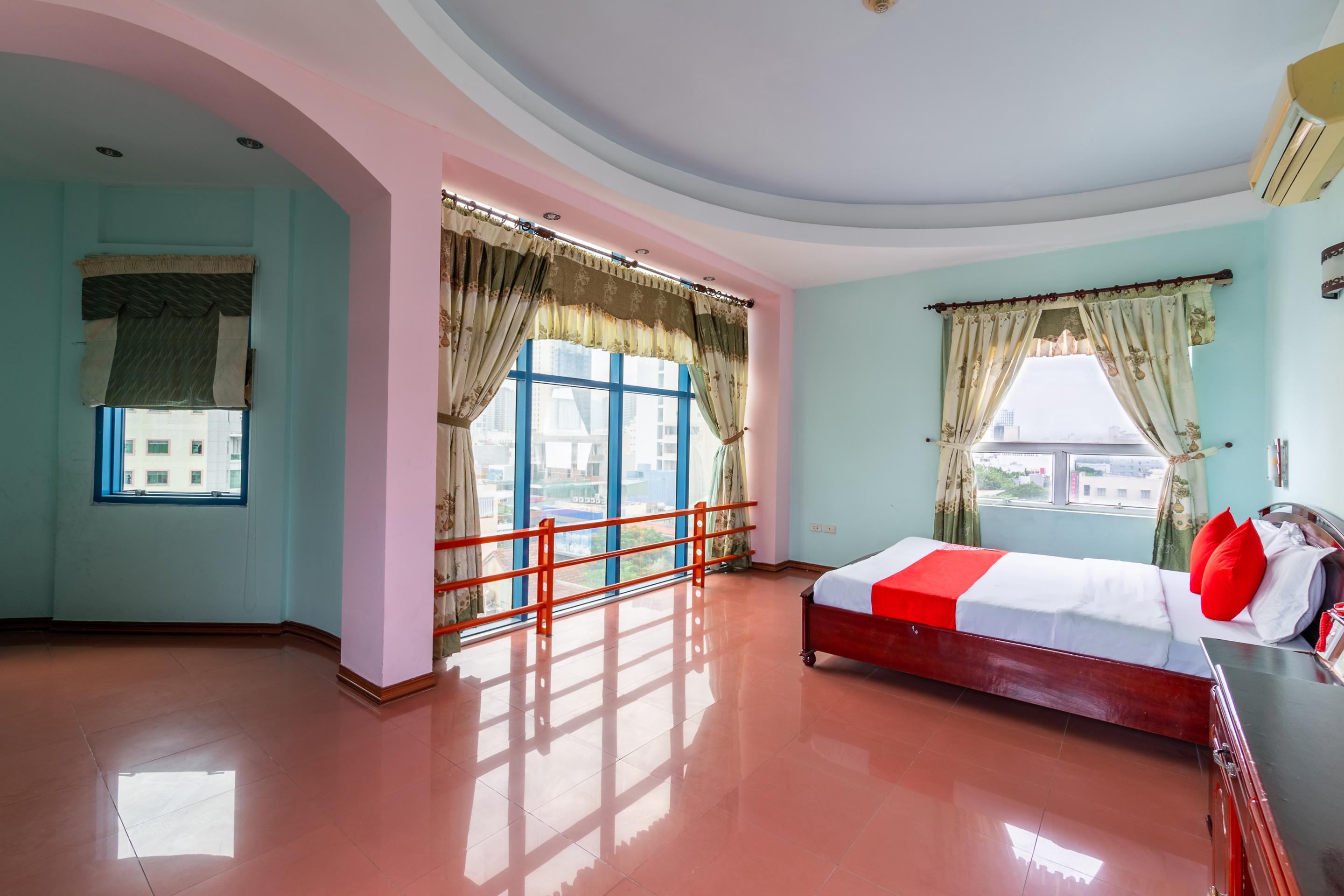 Golden Gate 1 Hotel Da Nang Luaran gambar