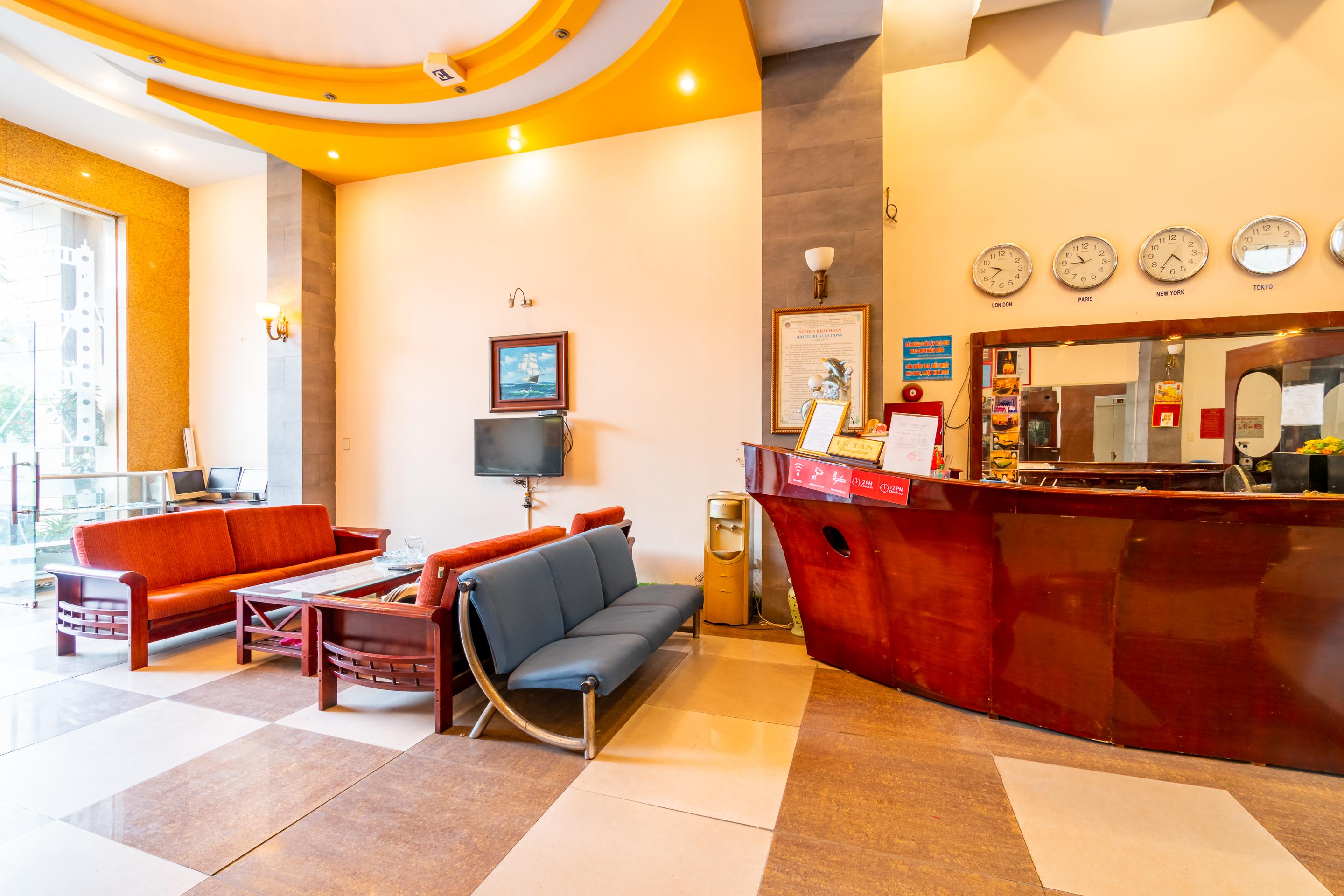 Golden Gate 1 Hotel Da Nang Luaran gambar