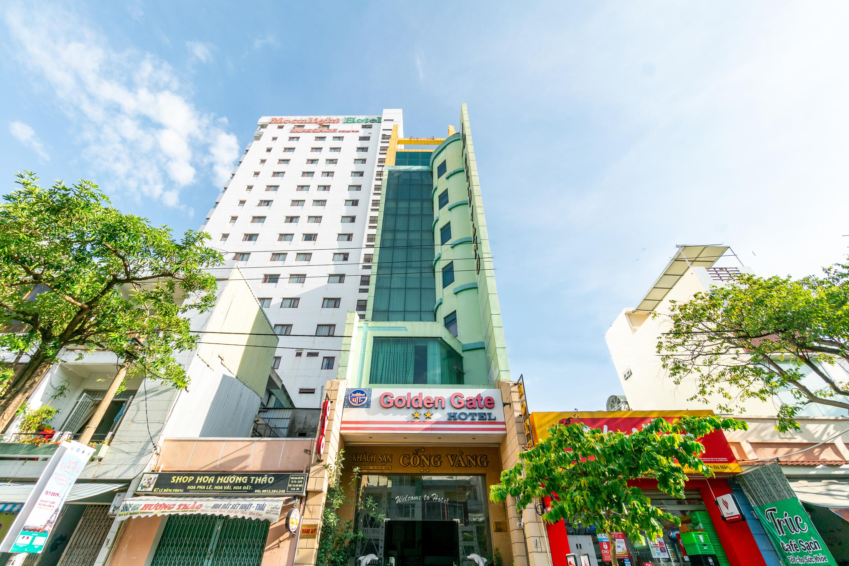 Golden Gate 1 Hotel Da Nang Luaran gambar