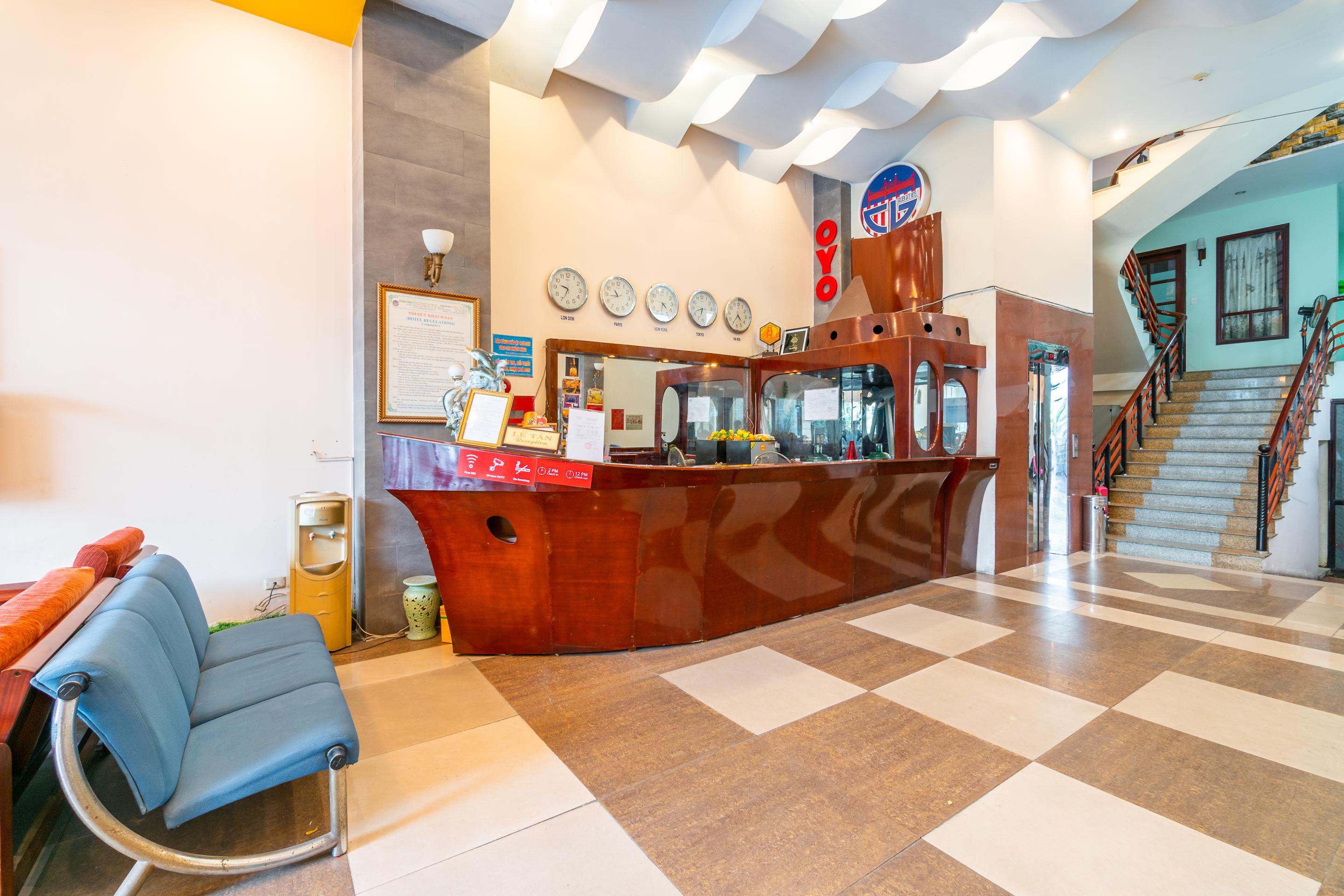 Golden Gate 1 Hotel Da Nang Luaran gambar
