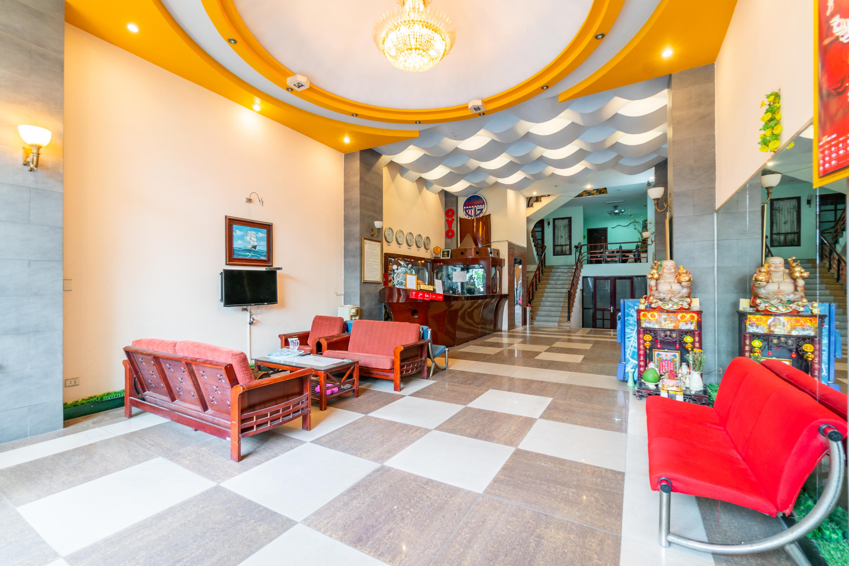 Golden Gate 1 Hotel Da Nang Luaran gambar