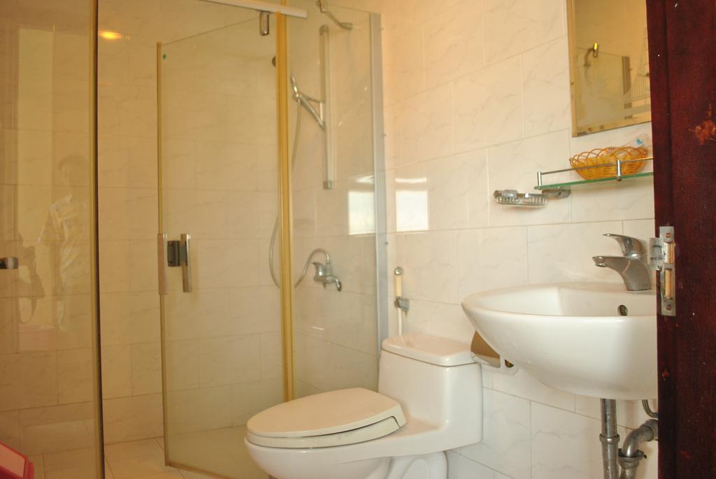 Golden Gate 1 Hotel Da Nang Luaran gambar