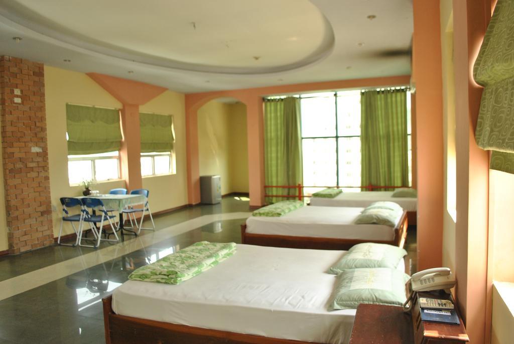 Golden Gate 1 Hotel Da Nang Luaran gambar