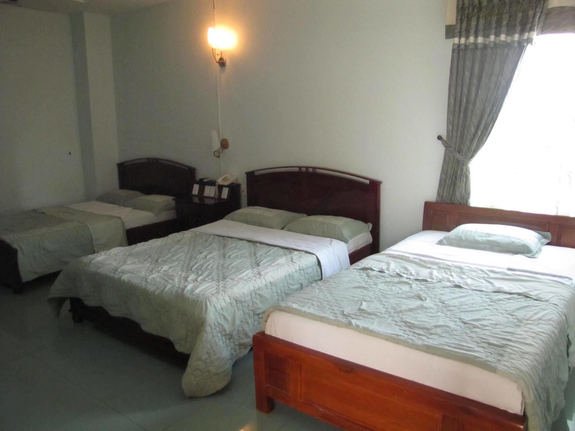 Golden Gate 1 Hotel Da Nang Luaran gambar