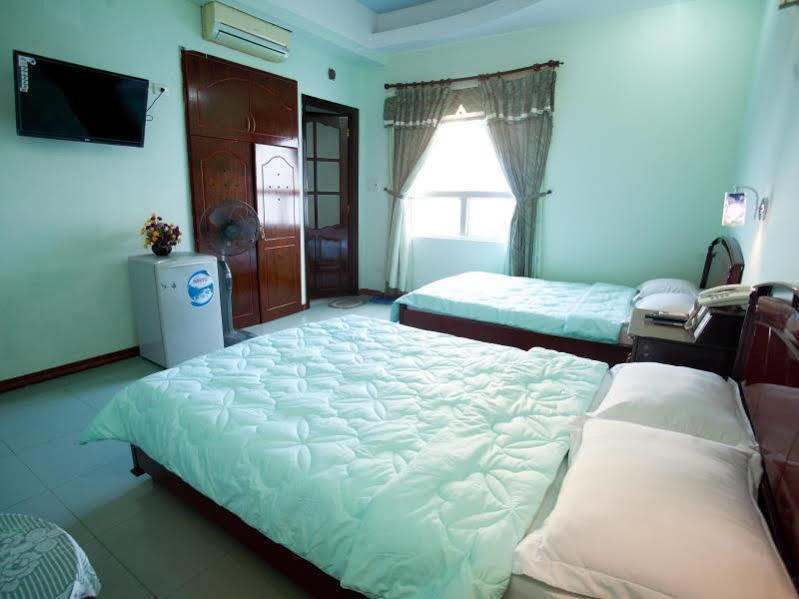 Golden Gate 1 Hotel Da Nang Luaran gambar